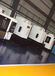 CNC machine tool industry