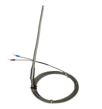 Plug-in thermal resistance/thermocouple